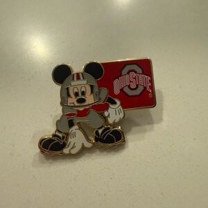 Disney Gold Mickey Mouse Pin